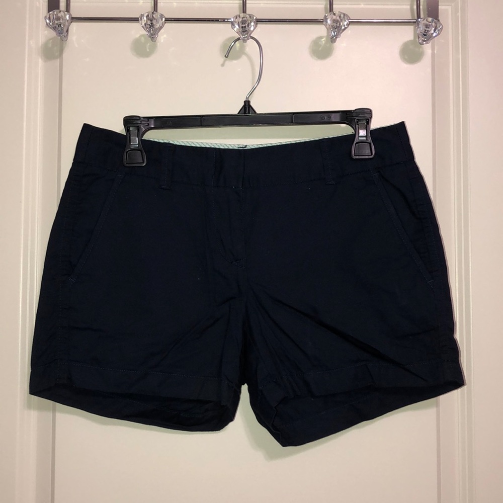J. Crew Chino Shorts